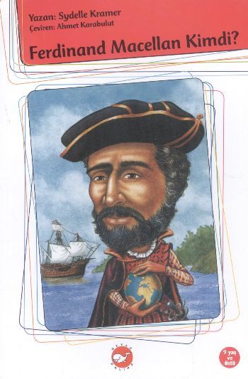 Ferdinand Macellan Kimdi, Sydelle Kramer
