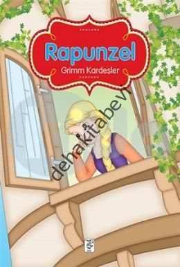 Rapunzel, Grimm Kardeşler