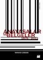 Anayasalar ve Belgeler 1876 - 2012, Tarhan Erdem, Doğan Kitap
