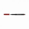Faber-Castell (M) Kırmızı Asetat Kalemi