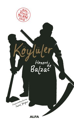 Köylüler, Honore de Balzac