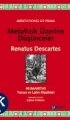 Metafizik Üzerine Düşünceler, Rene Descartes