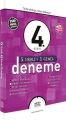 4.Sınıf 6 Sıralı 2 Genel Deneme, Rota Yayınları