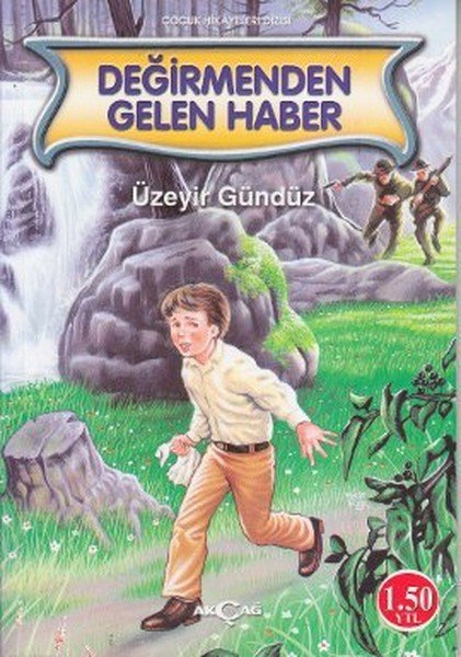 Değirmenden Gelen Haber, Üzeyir Gündüz