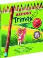 Alpino Trimax Jumbo 12 Li Boya Kalemi Al-113