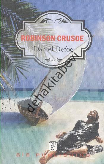 Robinson Crusoe (İngilizce), Daniel Defoe