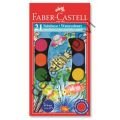 Faber-Castell Redline Suluboya 21 Renk Büyük Boy