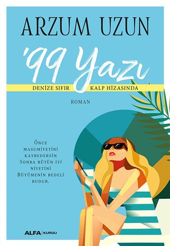 99 Yazı, Arzum Uzun