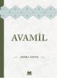 Avamil, Zehra Seven, Kitap Kalbi Yayıncılık