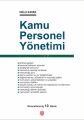 Kamu Personel Yönetimi, Ekin Kitabevi Yayınl