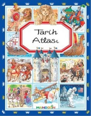 Tarih Atlası, Emilie Beaumont, Mandolin Yayınları