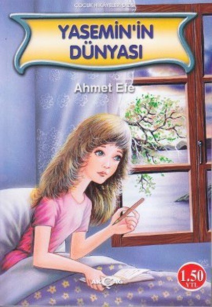 Yasemin'in Dünyası, Ahmet Efe