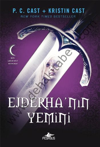 Ejderha'nın Yemini, Kristin Cast