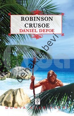 Robinson Crusoe (Türkçe), Daniel Defoe