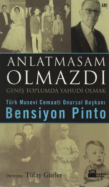 Anlatmasam Olmazdı, Derleme, Doğan Kitap