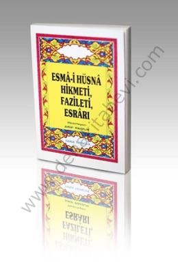 Esma-i Hüsna Hikmeti, Fazileti, Esrarı (Dua-026)