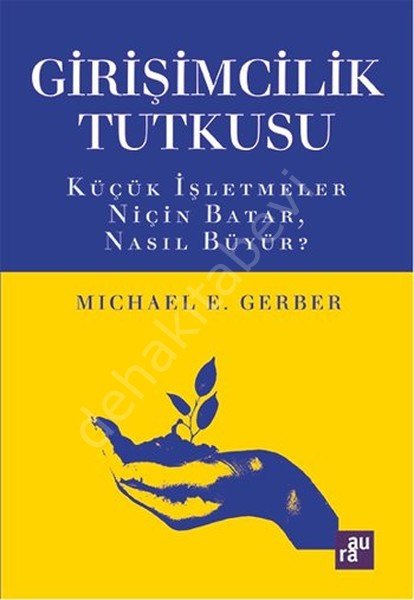 Girişimcilik Tutkusu, Aura Kitapları