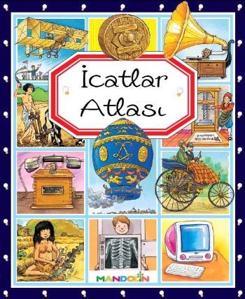 İcatlar Atlası, Mandolin Yayınları