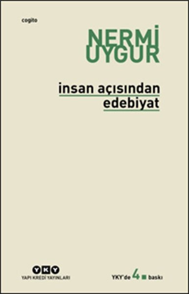 İnsan Açısından Edebiyat, Nermi Uygur