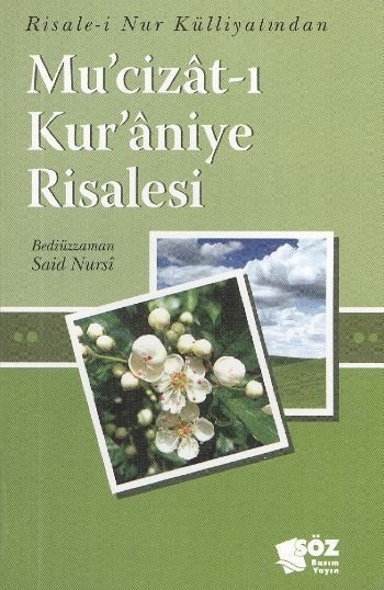 Mu'cizat-ı Kur'aniye Risalesi (Mini Boy), Söz Basım Yayın