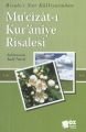 Mu'cizat-ı Kur'aniye Risalesi (Mini Boy), Söz Basım Yayın