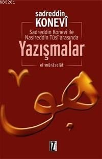 Yazışmalar, Sadreddin Konevi