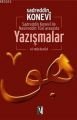 Yazışmalar, Sadreddin Konevi