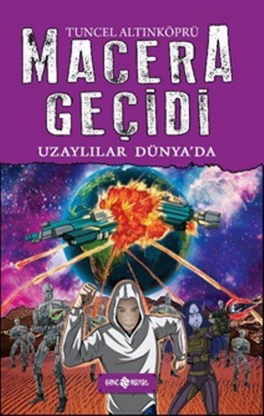 Macera Geçidi 11 Uzaylılar Dünyada, Tuncel Altınköprü