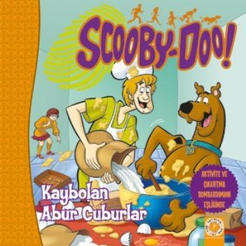 Scooby Doo! - Kaybolan Abur Cuburlar, Artemis Yayınları