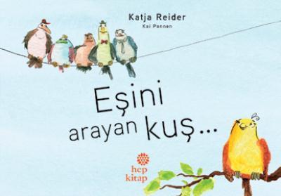 Eşini Arayan Kuş, Deniz Yüce Başarır