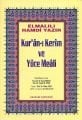 Orta Boy Kuran-ı Kerim ve Yüce Meali, Huzur Yayınevi