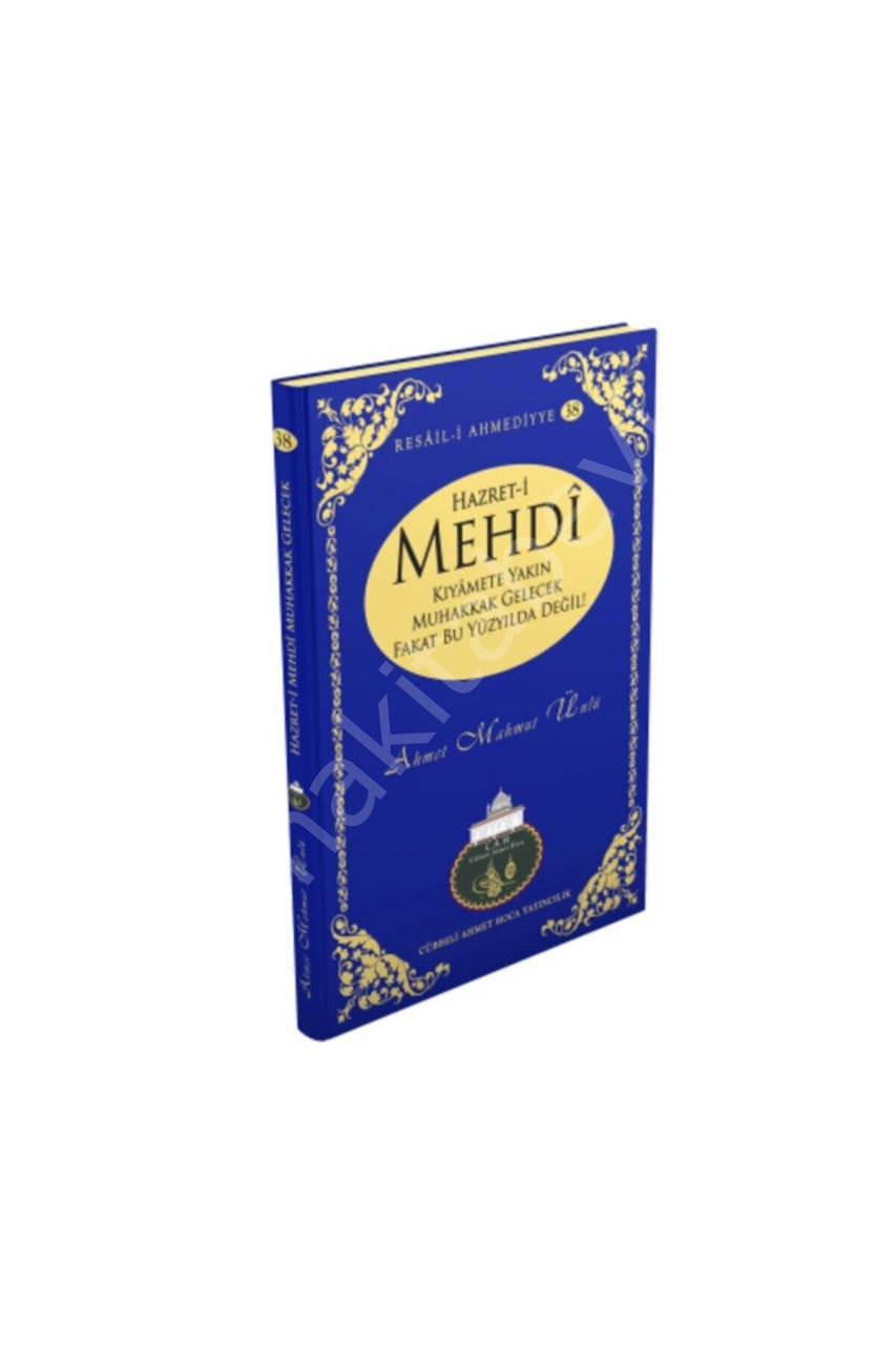 Hazret-i Mehdi, Ahmet Mahmut Ünlü