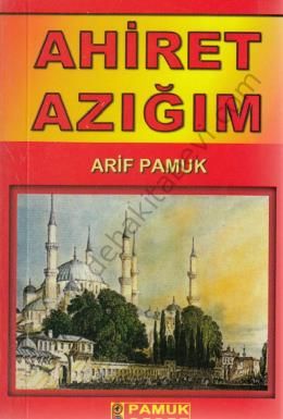 Ahiret Azığım (Dua-070, Cep Boy)