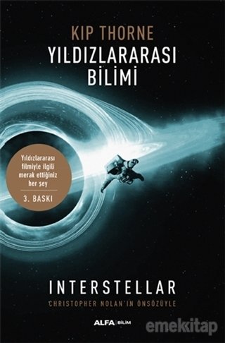 Yıldızlararası Bilimi, Kip Thorne