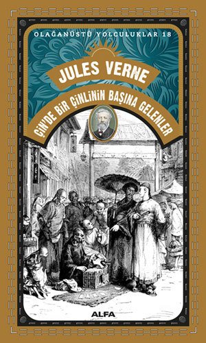 Çin'de Bir Çinlinin Başına Gelenler, Jules Verne