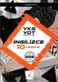 YKS YDT İngilizce 10 Deneme Sınavı, Pelikan Yayınevi