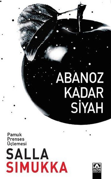 Abanoz Kadar Siyah, Salla Simukka