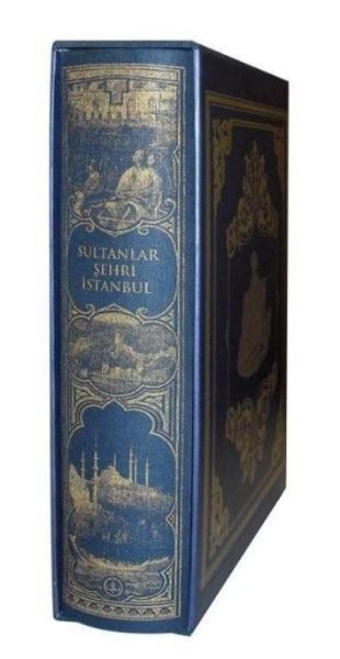 Sultanlar Şehri İstanbul Ciltli, Julia Pardoe