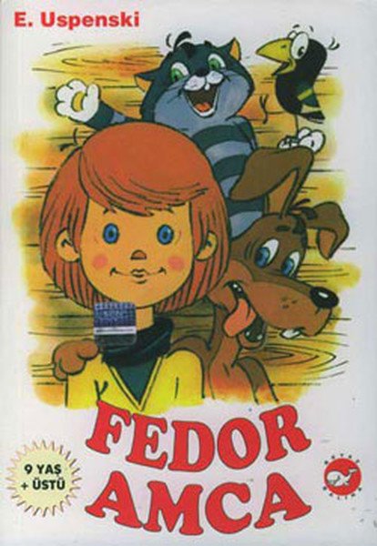 Fedor Amca, Eduard Uspenski
