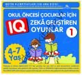 Okul Öncesi Çocuklar İçin Zeka Geliştiren Oyunlar 1, Kolektif, Ekinoks