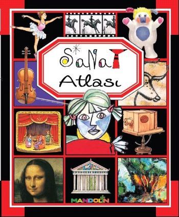 Sanat Atlası, Mandolin Yayınları