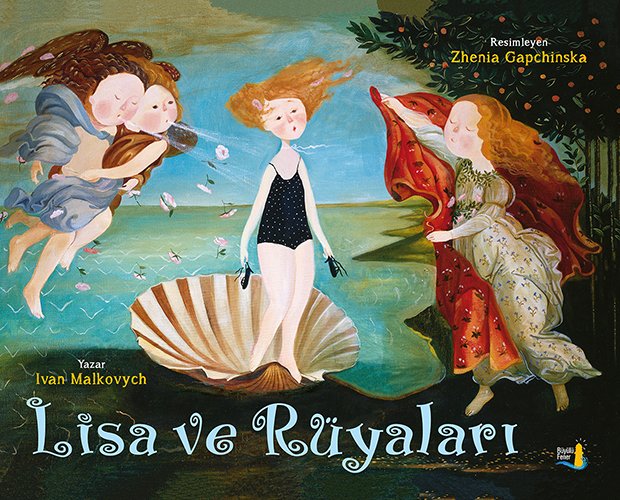 Lisa ve Rüyaları, Ivan Malkovych