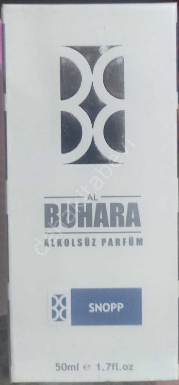 Buhara Alkolsüz Parfüm Snopp 50 ml