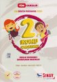2.Sınıf-Tüm Dersler Konu Anlatımlı, Sınav Dergisi Yayınl