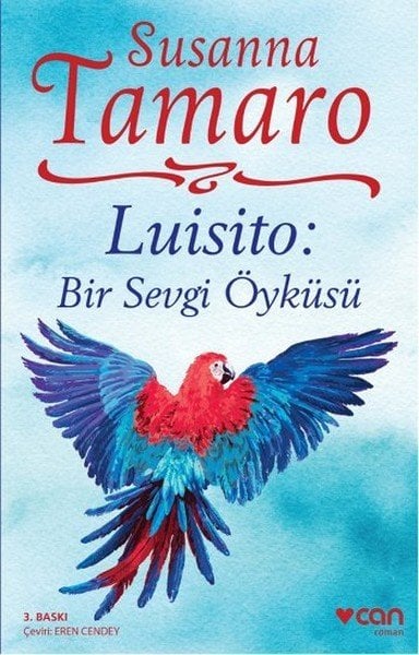 Luisito: Bir Sevgi Öyküsü, Susanna Tamaro