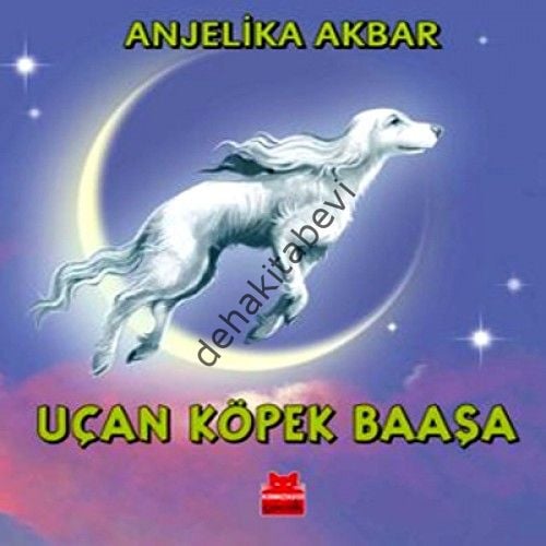 Uçan Köpek Baaşa, Anjelika Akbar