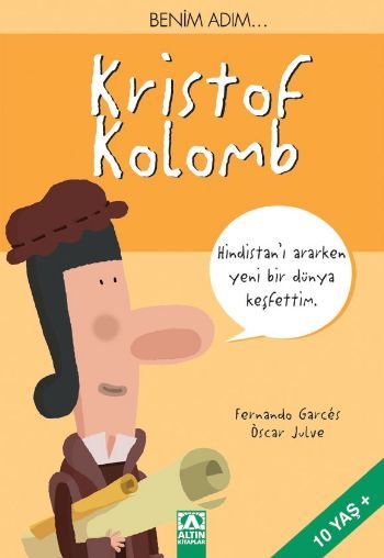 Benim Adım... Kristof Kolomb - Fernando Garces;Oscar Julve