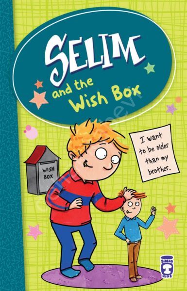 Selim And The Wish Box - Levent Dilek Kutusu Açılıyor (İngilizce)