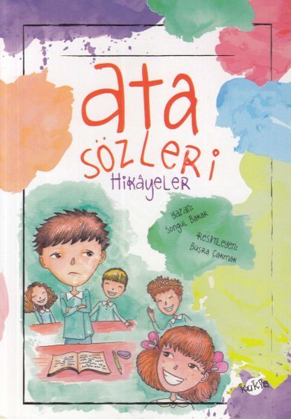 Atasözlerine Hikayeler, Kukla Yayınları