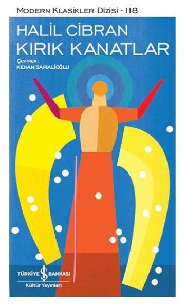 Kırık Kanatlar, Halil Cibran